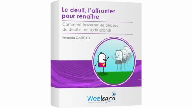 Le deuil, l'affronter pour renaître - Amanda Castello – Screenshot 4