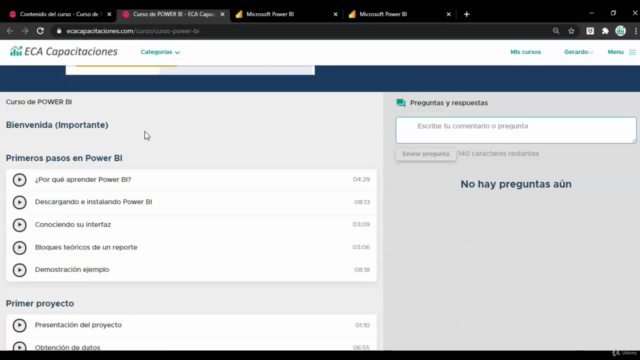 Curso de Power BI - Análisis de datos desde cero – Screenshot 4