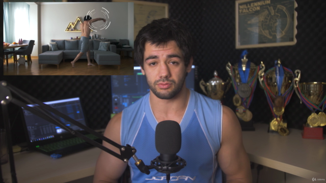 Learn MMA|Fighting Techniques at Home With Zero Knowledge – Screenshot 1