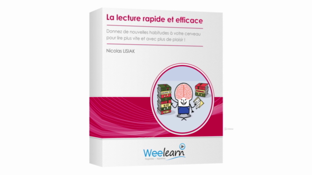 La lecture rapide et efficace - Nicolas Lisiak – Screenshot 4