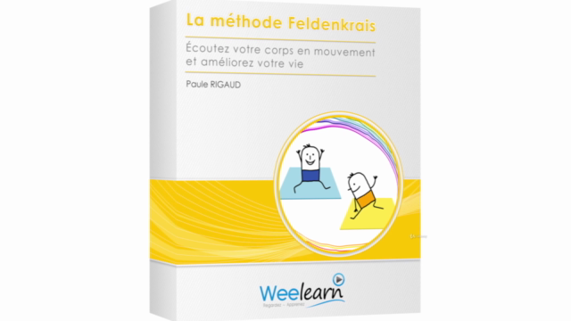 La méthode Feldenkrais - Paule Rigaud – Screenshot 4