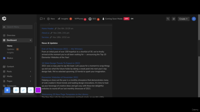 Basic to Advance Knowledge of SEO – Screenshot 1