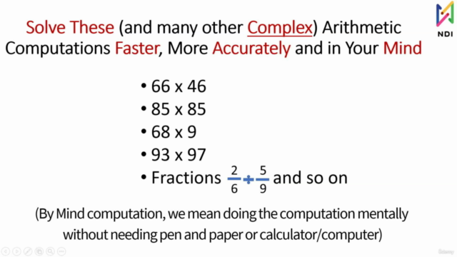 Logical Reasoning & Smart Math | Vedic Math – Screenshot 1