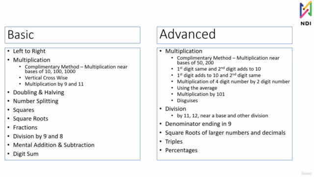 Logical Reasoning & Smart Math | Vedic Math – Screenshot 3