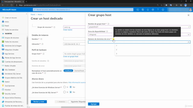 Curso de máquinas virtuales en Microsoft Azure – Screenshot 3