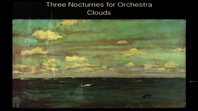 Classical Music Class: Composer Claude Debussy – Screenshot 1