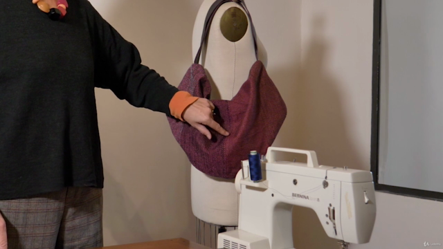 Sophie's bag – Screenshot 1