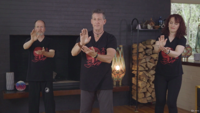 Tai Chi Fit for HEALTHY HEART: Cardio Home TaijiFit Workout – Screenshot 3