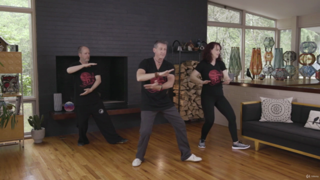 Tai Chi Fit for HEALTHY HEART: Cardio Home TaijiFit Workout – Screenshot 4