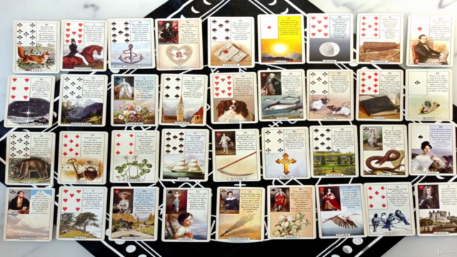 Lenormand Cards Foundation Course CERTIFIED - Screenshot_04