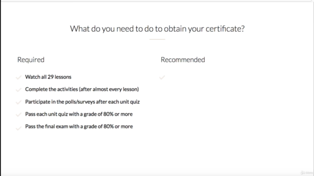 Pisco Certificate Course-Become an Expert in Peruvian Pisco – Screenshot 4