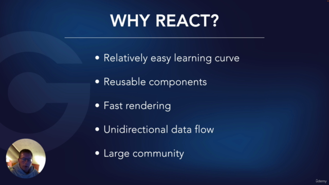 Working with React and Go (Golang) – Screenshot 2