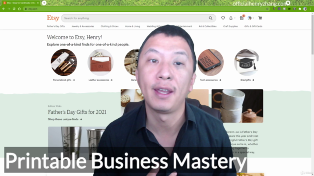 Printable Business Mastery  | Turn Designs Into Incomes - Screenshot_02