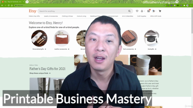 Printable Business Mastery  | Turn Designs Into Incomes - Screenshot_04
