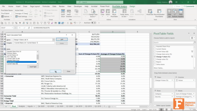 Beginner to pro: use Excel like a management consultant – Screenshot 3