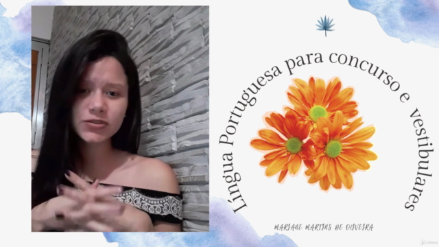 Curso de Língua Portuguesa: Gramática para Concursos – Screenshot 2