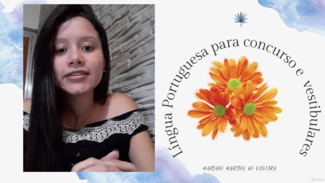 Curso de Língua Portuguesa: Gramática para Concursos – Screenshot 3