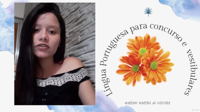 Curso de Língua Portuguesa: Gramática para Concursos – Screenshot 4
