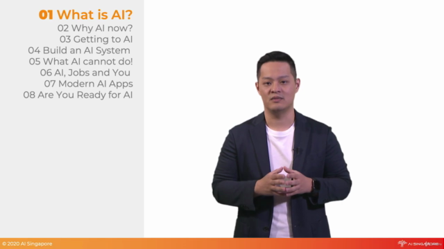 AI for Everyone (AI4E) – Screenshot 1