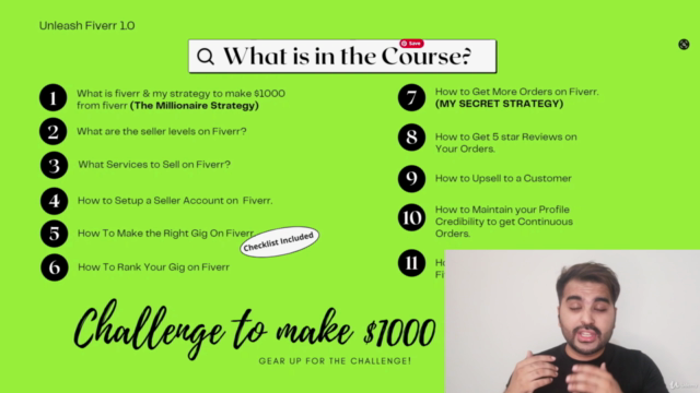 UNLEASH FIVERR 1.0 - Complete Practical Course in Urdu/Hindi – Screenshot 3