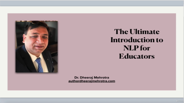 The Ultimate Introduction to NLP for Educators - Screenshot_01