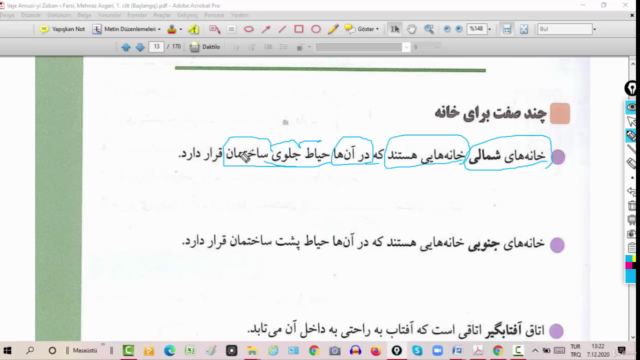 Farsça Kelime Öğrenme Seti (Vaje Amuzi- Üç Cilt Bir Arada) – Screenshot 4