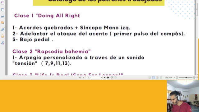 Queen al Piano – Screenshot 1