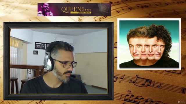 Queen al Piano – Screenshot 2