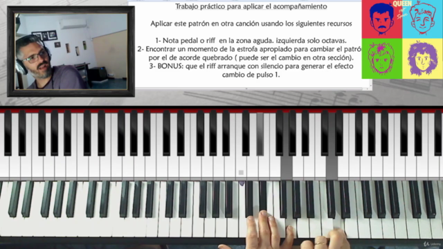 Queen al Piano – Screenshot 4