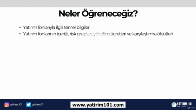 Yatırım Fonları ve Portföy Yönetimi – Screenshot 3