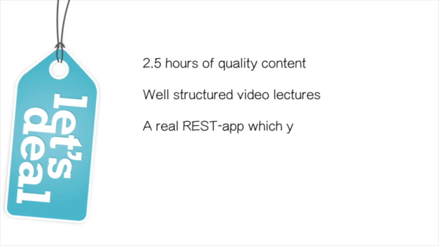 Test automation of REST services – Screenshot 2