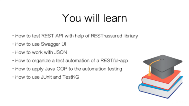 Test automation of REST services – Screenshot 4