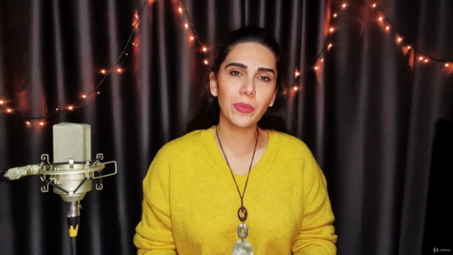 Şan Dersi ve Ses Eğitimi – Screenshot 3