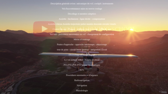 Formation PPL avion | instructeur ENAC | leçons de pilotage – Screenshot 4