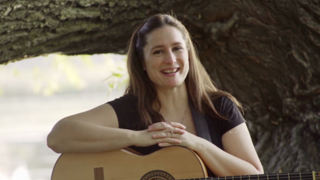 Songs for Spanish and Classical Guitar – Screenshot 1