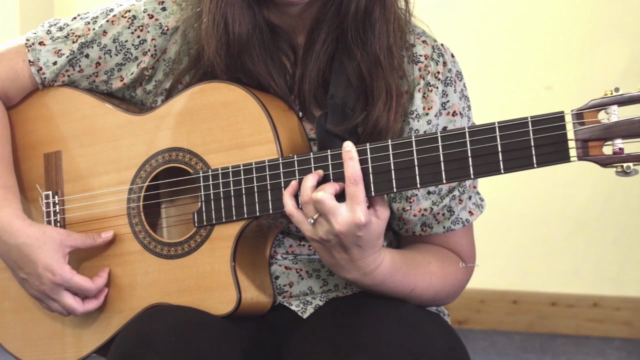 Songs for Spanish and Classical Guitar – Screenshot 3