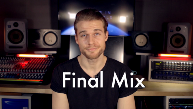 Mixing In Pro Tools – Screenshot 1