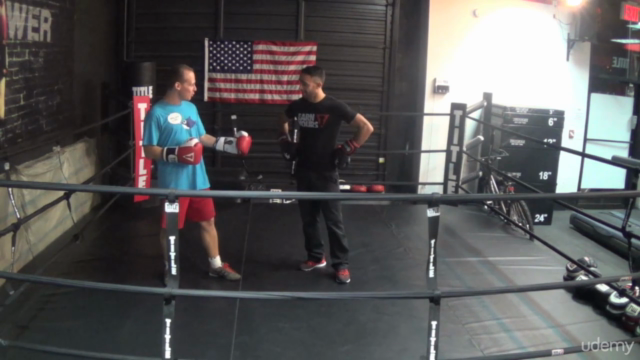 Boxing For Fitness: Boxing, Kickboxing & Self Defense Basics – Screenshot 2