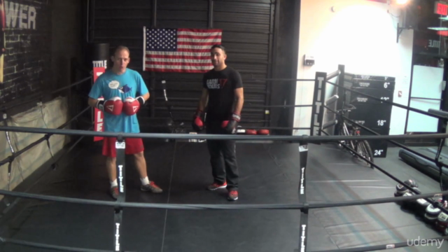 Boxing For Fitness: Boxing, Kickboxing & Self Defense Basics – Screenshot 4