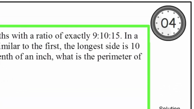 ACT Math Made Easy – Screenshot 1