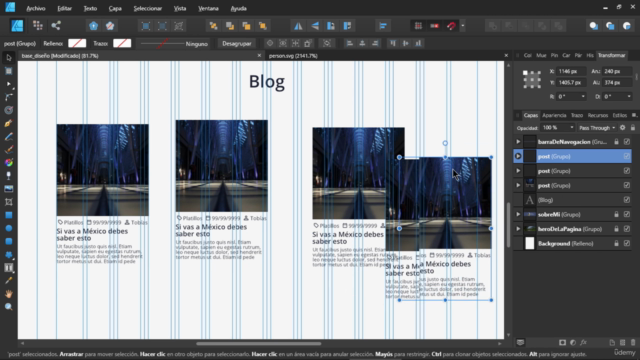 Desarrollo web FrontEnd desde 0 + Diseño web básico – Screenshot 4