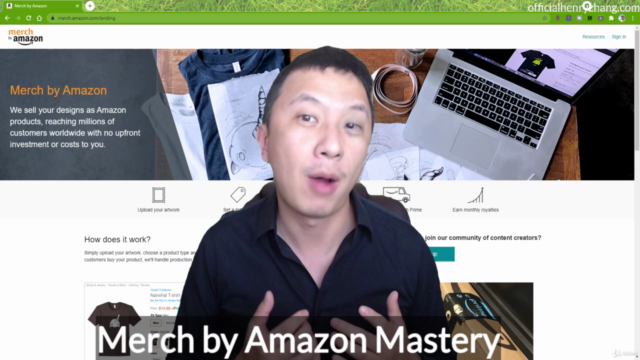 Merch by Amazon Mastery  |  Finding Endless Design Ideas - Screenshot_01