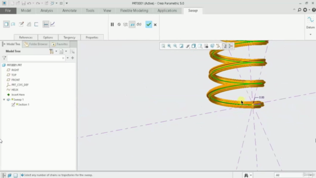 PTC CREO Parametric - Diseño, análisis y simulación (2/2) - Screenshot_01