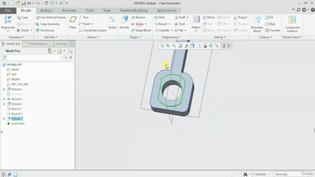 PTC CREO Parametric - Diseño, análisis y simulación (2/2) - Screenshot_02