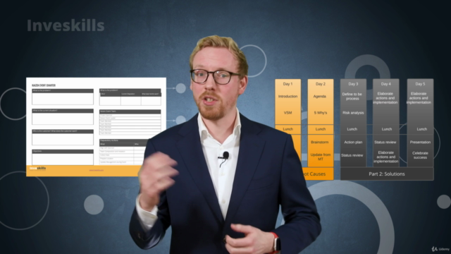 Kaizen™ Event Practitioner: solve problems at root cause – Screenshot 4