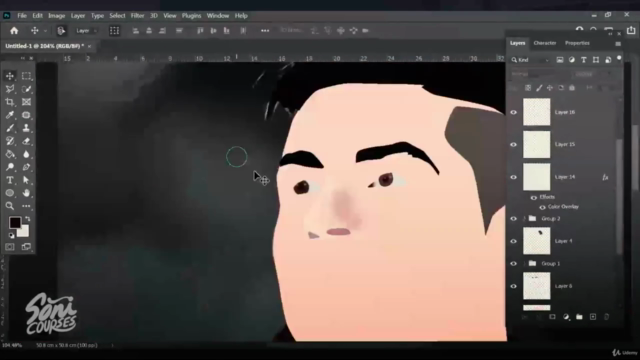 كورس تعلم الفوتوشوب من الصفر للاحتراف – Screenshot 2