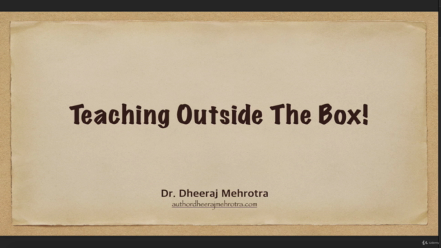 Teaching Outside The Box - Screenshot_01