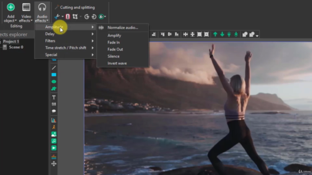 Mastering in the Art of Video Editing – Screenshot 4