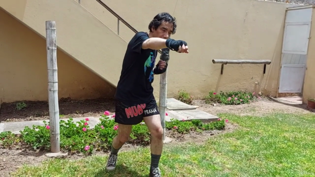 Muay Thai tradicional y de ring para todos – Screenshot 1