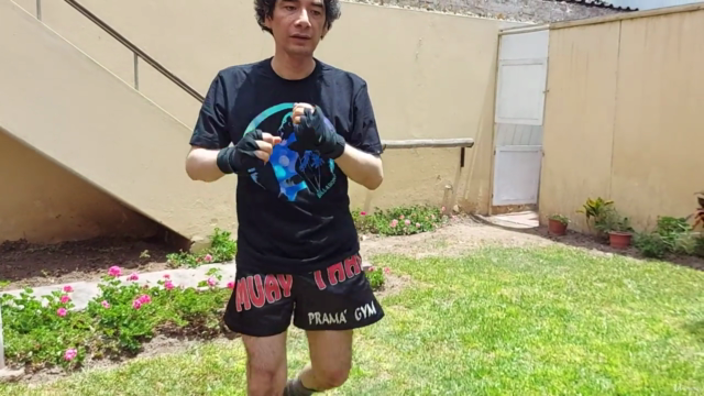 Muay Thai tradicional y de ring para todos – Screenshot 2